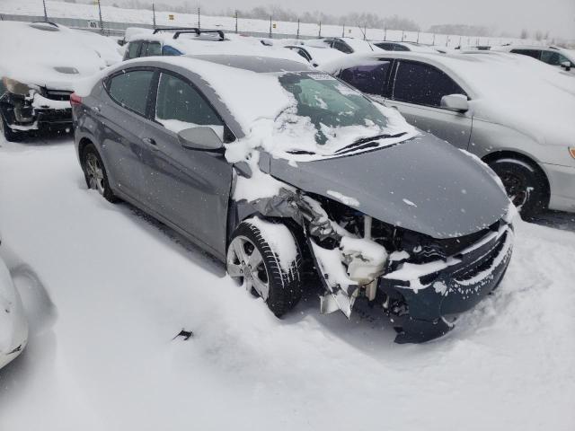 Photo 4 from auction – 2011 HYUNDAI ELANTRA GL with VIN KMHDH4AE8BU101239