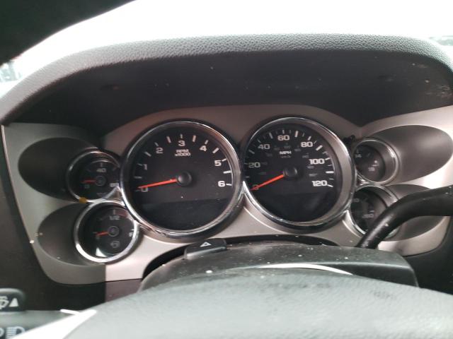 Photo 9 from auction – 2009 CHEVROLET SILVERADO with VIN 1GCEC29039Z153444