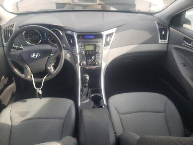 Photo 8 from auction – 2011 HYUNDAI SONATA HYB with VIN KMHEC4A46BA004858