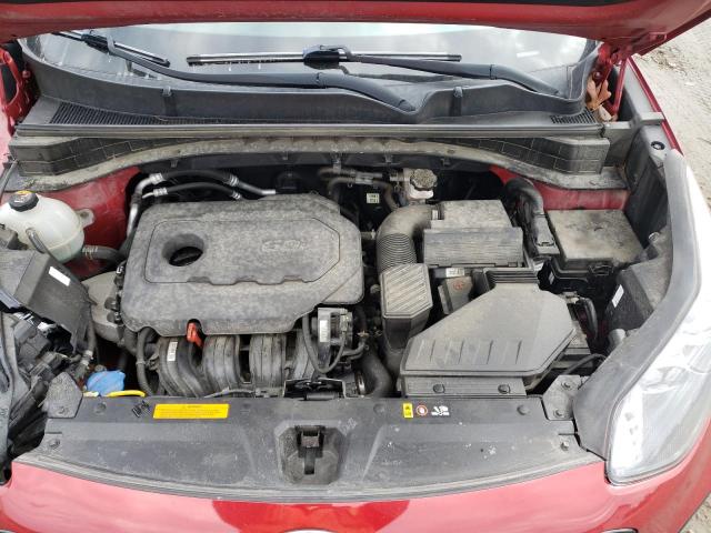 Photo 11 from auction – 2017 KIA SPORTAGE E with VIN KNDPNCAC6H7277278