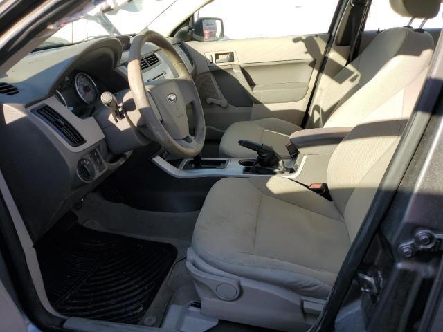 Photo 7 from auction – 2010 FORD FOCUS S with VIN 1FAHP3EN7AW256872
