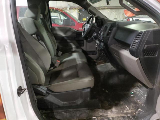 Photo 7 from auction – 2019 FORD F150 with VIN 1FTMF1CB6KKF11691