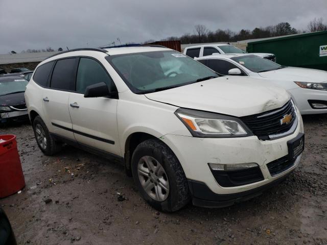 Photo 4 from auction – 2013 CHEVROLET TRAVERSE L with VIN 1GNKRFED5DJ116587