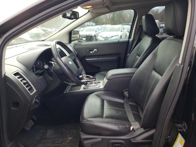 Photo 7 from auction – 2008 FORD EDGE LIMIT with VIN 2FMDK49C38BA34214