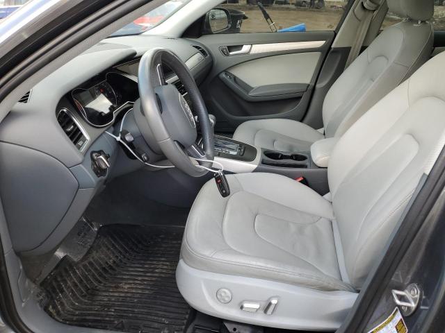 Photo 7 from auction – 2015 AUDI A4 PREMIUM with VIN WAUBFAFL4FN020081