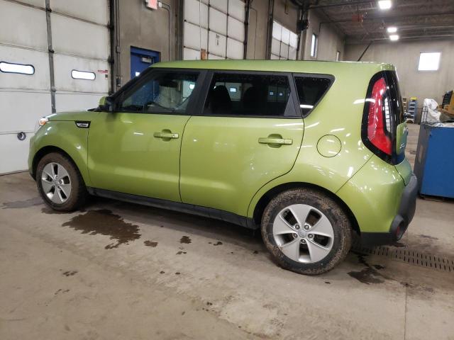 Photo 2 from auction – 2016 KIA SOUL with VIN KNDJN2A29G7859137