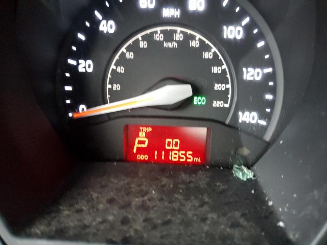 Photo 9 from auction – 2014 KIA RIO LX with VIN KNADM4A36E6355844