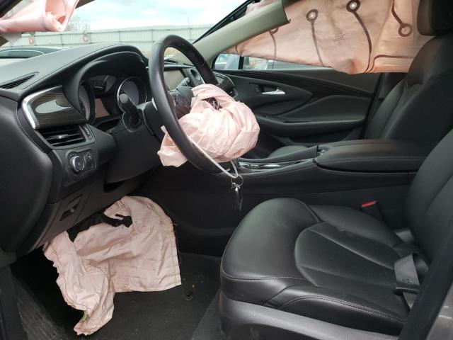 Photo 7 from auction – 2020 BUICK ENVISION E with VIN LRBFXCSA3LD047659