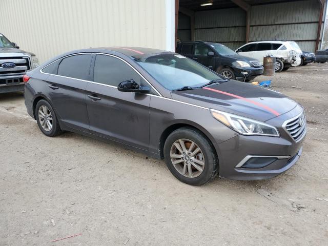 Photo 4 from auction – 2016 HYUNDAI SONATA SE with VIN 5NPE24AF9GH348628