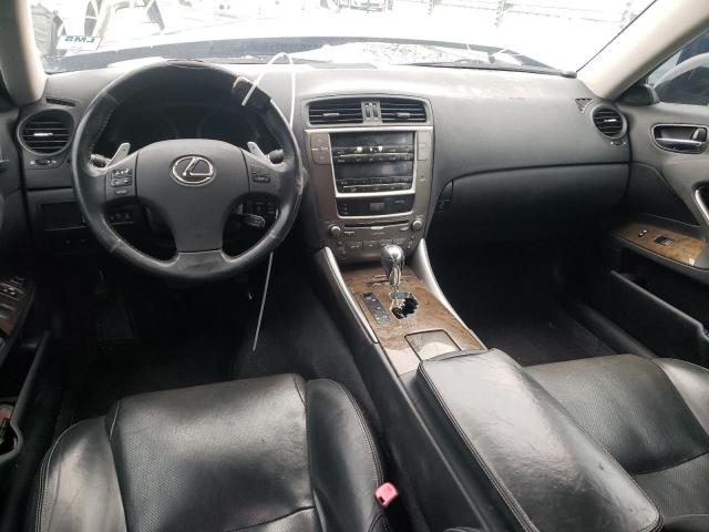 Photo 8 from auction – 2009 LEXUS IS 250 with VIN JTHCK262492029884