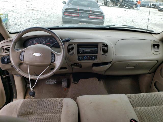 Photo 8 from auction – 2003 FORD F150 SUPER with VIN 1FTRW07L93KD34316