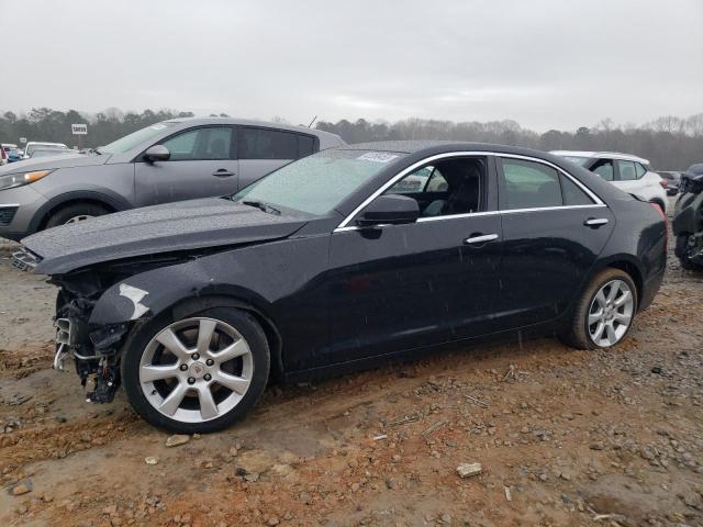 CADILLAC ATS 2014 with VIN 1G6AA5RX5E0132504 - Photo from auction