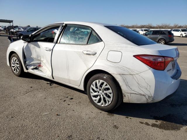 Photo 2 from auction – 2017 TOYOTA COROLLA L with VIN 5YFBURHE7HP712010