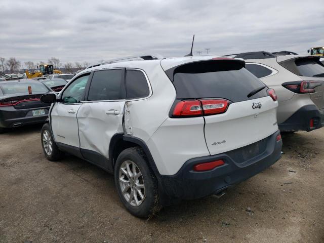 Photo 2 from auction – 2016 JEEP CHEROKEE L with VIN 1C4PJMCB0GW111963