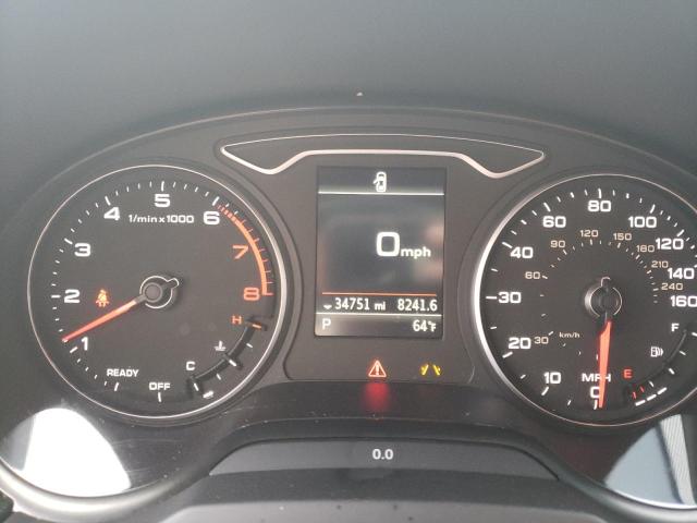 Photo 9 from auction – 2020 AUDI A3 PREMIUM with VIN WAUCUGFF0LA097959