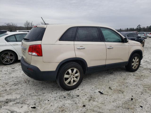 Photo 3 from auction – 2011 KIA SORENTO BA with VIN 5XYKT3A18BG026030