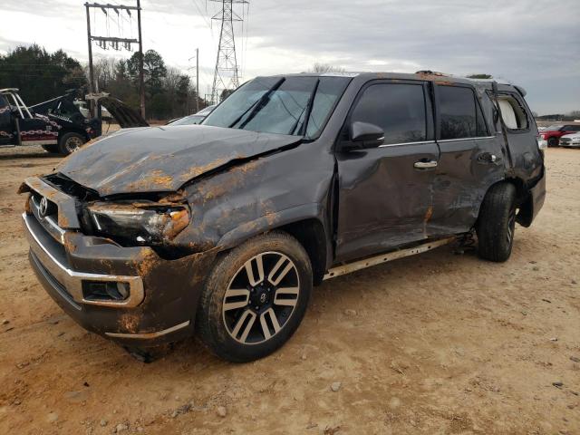 TOYOTA 4RUNNER SR 2015 with VIN JTEBU5JR4F5248394 - Photo from auction