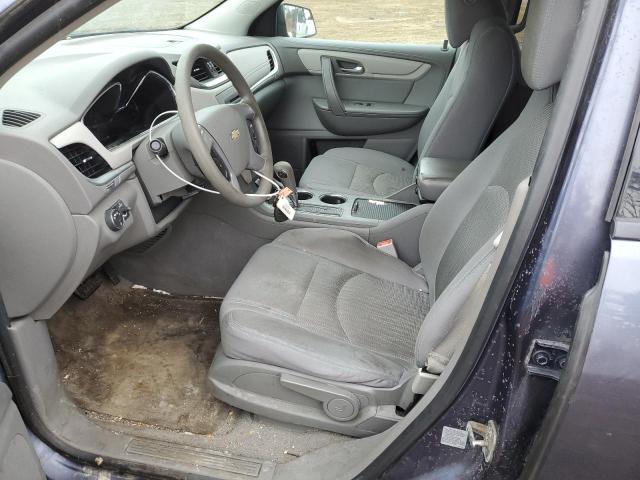 Photo 7 from auction – 2014 CHEVROLET TRAVERSE L with VIN 1GNKVFED2EJ281395
