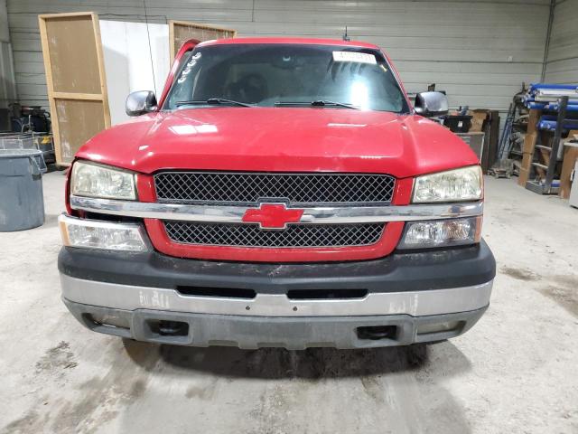 Photo 5 from auction – 2003 CHEVROLET SILVERADO with VIN 1GCEK19T53Z226599