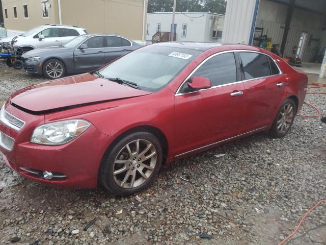 CHEVROLET MALIBU LTZ 2012 with VIN 1G1ZE5E00CF261766 - Photo from auction