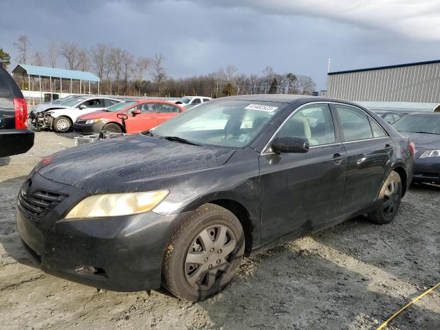 Photo 2 from auction – 2009 TOYOTA CAMRY BASE with VIN 4T1BE46K89U845545