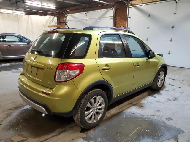 Photo 3 from auction – 2013 SUZUKI SX4 TECHNO with VIN JS2YB5A43D6100596