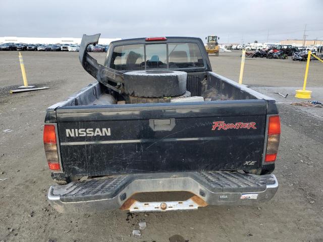 Photo 6 from auction – 2000 NISSAN FRONTIER K with VIN 1N6DD26S6YC411825