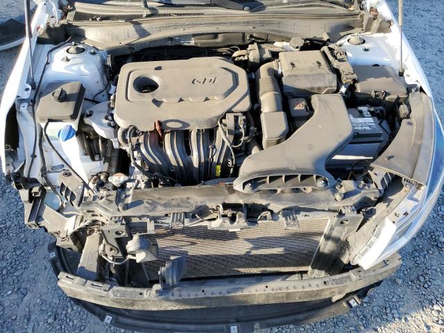 Photo 11 from auction – 2018 KIA OPTIMA LX with VIN 5XXGT4L30JG218071