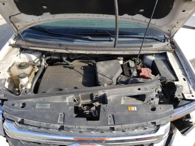 Photo 12 from auction – 2011 FORD EDGE SEL with VIN 2FMDK4JC0BBA02579