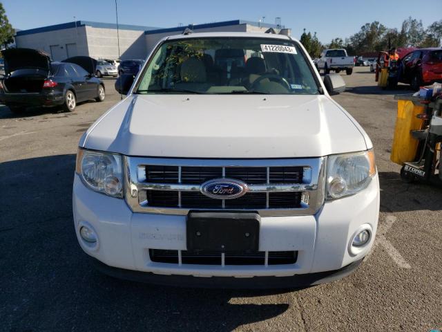 Photo 5 from auction – 2012 FORD ESCAPE XLT with VIN 1FMCU0DG0CKC27718