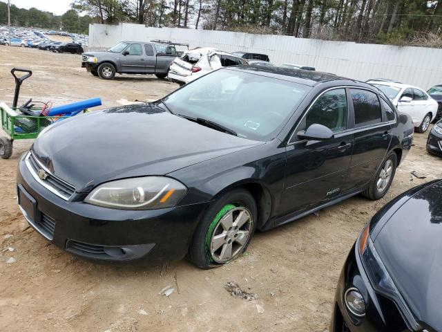 CHEVROLET IMPALA LT 2011 with VIN 2G1WG5EK0B1114268 - Photo from auction