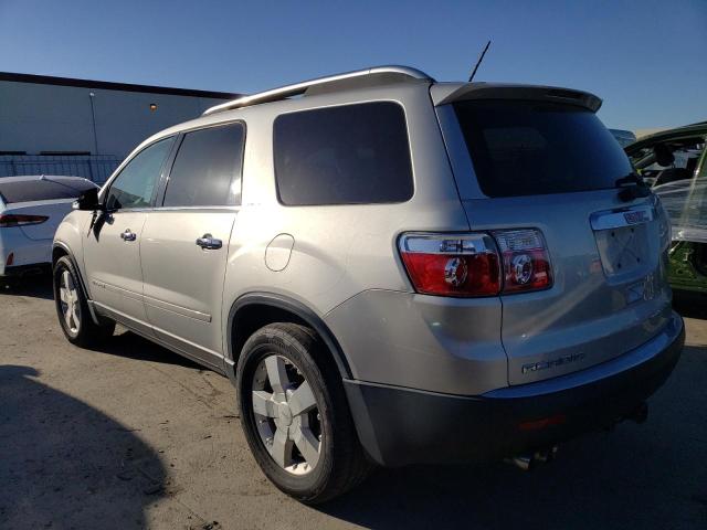 Photo 2 from auction – 2008 GMC ACADIA SLT with VIN 1GKER23748J122919