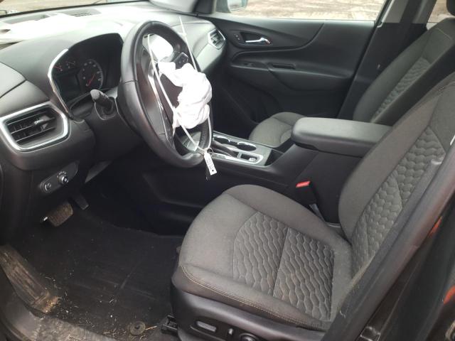 Photo 7 from auction – 2018 CHEVROLET EQUINOX LT with VIN 2GNAXJEV5J6113534