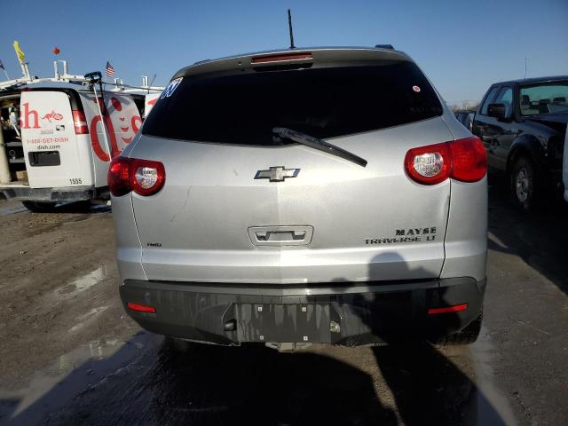 صورة رقم 6 من المزاد - 2010 CHEVROLET TRAVERSE L مع VIN 1GNLVFED7AS150259