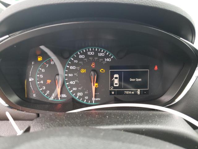 Photo 9 from auction – 2018 CHEVROLET TRAX LS with VIN 3GNCJNSB4JL265389