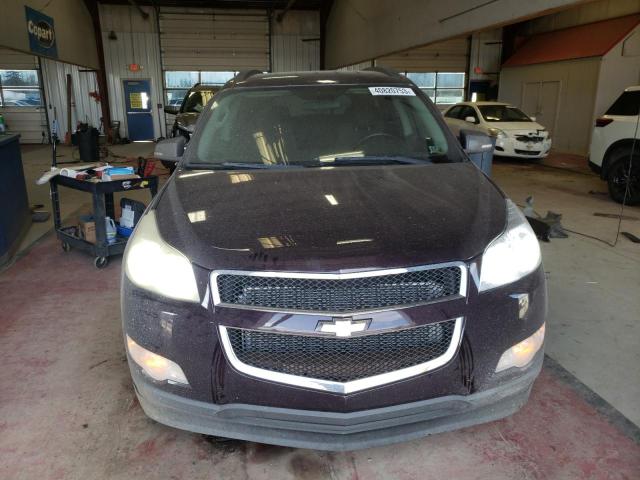 Photo 5 from auction – 2010 CHEVROLET TRAVERSE L with VIN 1GNLVFED0AS106975