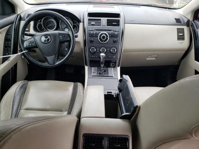 Photo 8 from auction – 2011 MAZDA CX-9 with VIN JM3TB2CA3B0311102