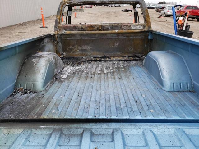 Photo 10 from auction – 1983 CHEVROLET K10 with VIN 2GCEK14H0D1127802