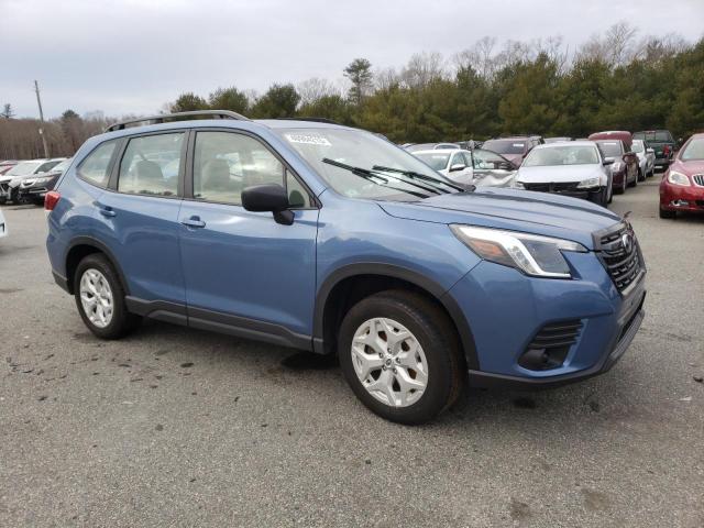 Photo 4 from auction – 2022 SUBARU FORESTER with VIN JF2SKACC6NH435923