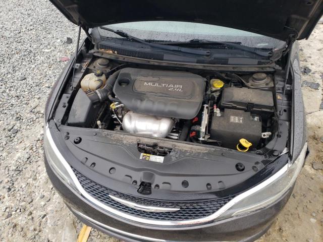Photo 11 from auction – 2017 CHRYSLER 200 LIMITE with VIN 1C3CCCAB8HN510430