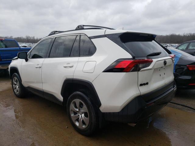 Photo 2 from auction – 2019 TOYOTA RAV4 LE with VIN 2T3H1RFVXKW021654