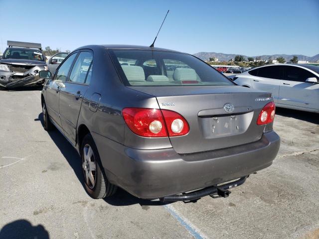 Photo 2 from auction – 2007 TOYOTA COROLLA CE with VIN 1NXBR30E57Z895236