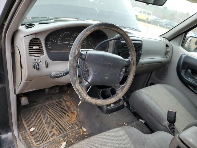 Photo 8 from auction – 2000 FORD RANGER SUP with VIN 1FTYR14V5YPB53867