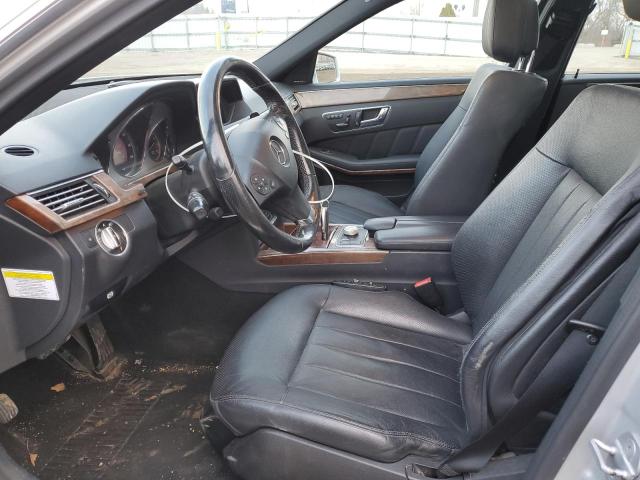 Photo 7 from auction – 2011 MERCEDES-BENZ E 550 4MAT with VIN WDDHF9AB2BA377258