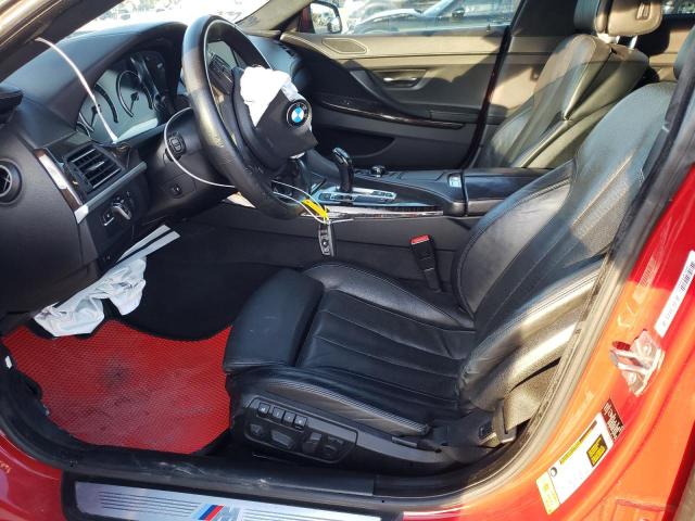 Photo 7 from auction – 2013 BMW 640 I with VIN WBA6A0C54DDZ03858