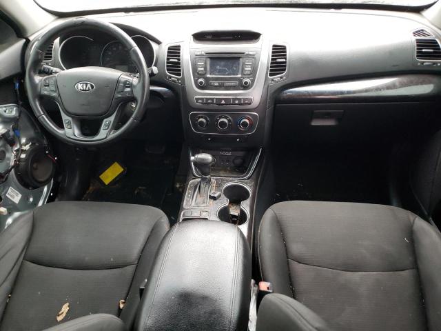 Photo 8 from auction – 2014 KIA SORENTO LX with VIN 5XYKT3A67EG455949