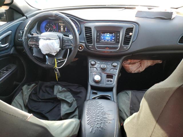 Photo 8 from auction – 2015 CHRYSLER 200 S with VIN 1C3CCCBB3FN584771