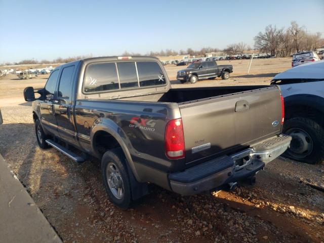 Photo 2 from auction – 2005 FORD F250 SUPER with VIN 1FTSW21P95EB12367