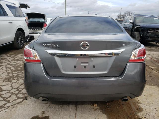 Photo 6 from auction – 2015 NISSAN ALTIMA 2.5 with VIN 1N4AL3AP9FN388629