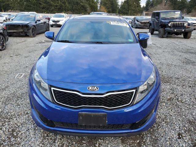 Photo 5 from auction – 2013 KIA OPTIMA SX with VIN 5XXGR4A60DG209421